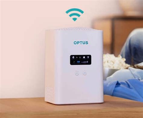 5g wireless home internet optus